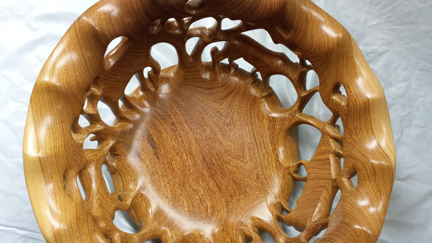 Big five fruit bowl
