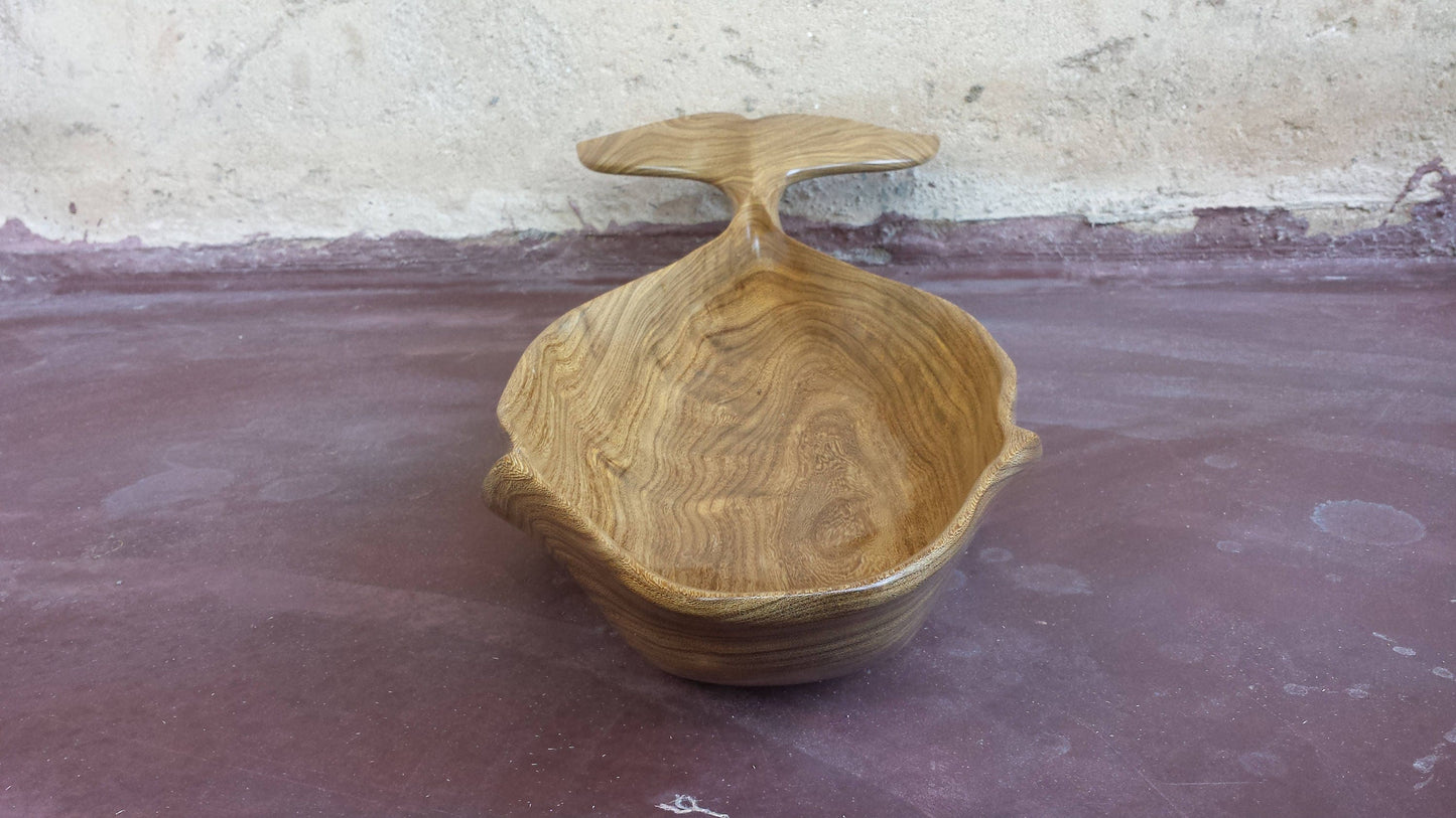 Whale fruit bowl