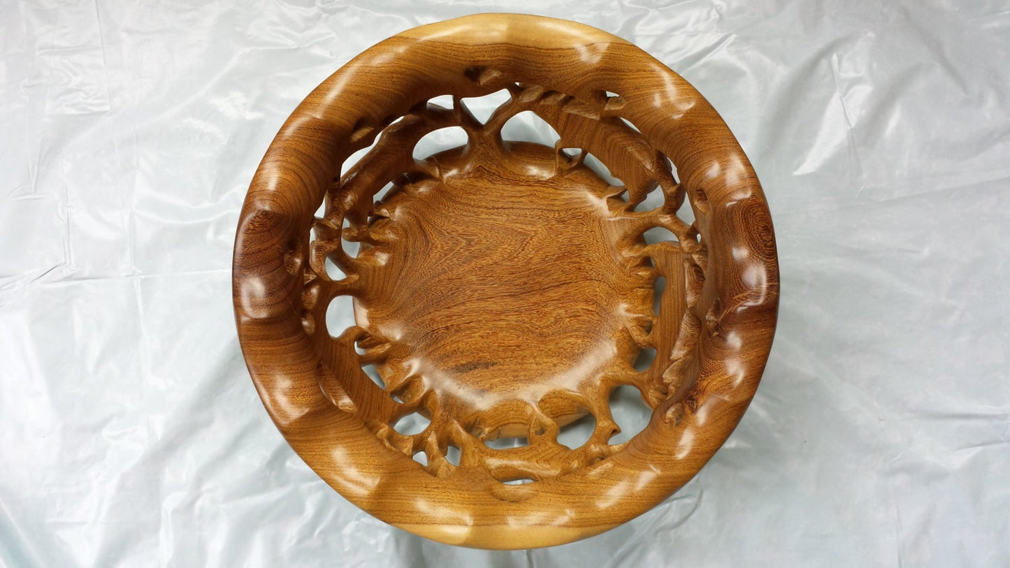 Big five fruit bowl