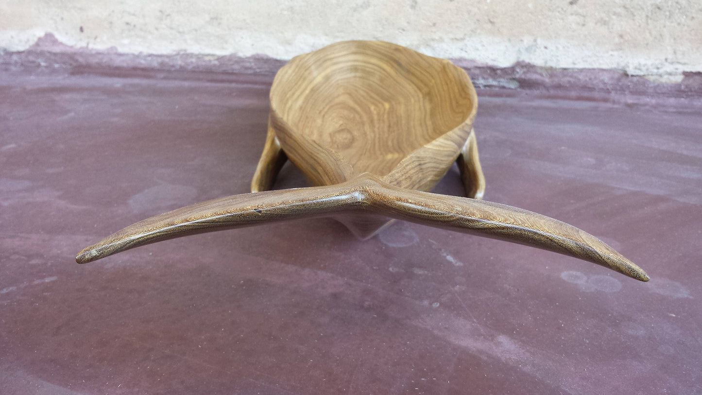 Whale fruit bowl