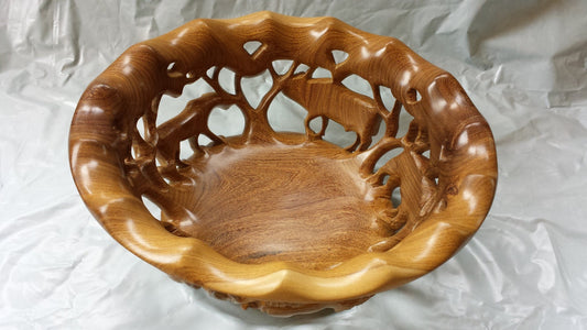 Big five fruit bowl