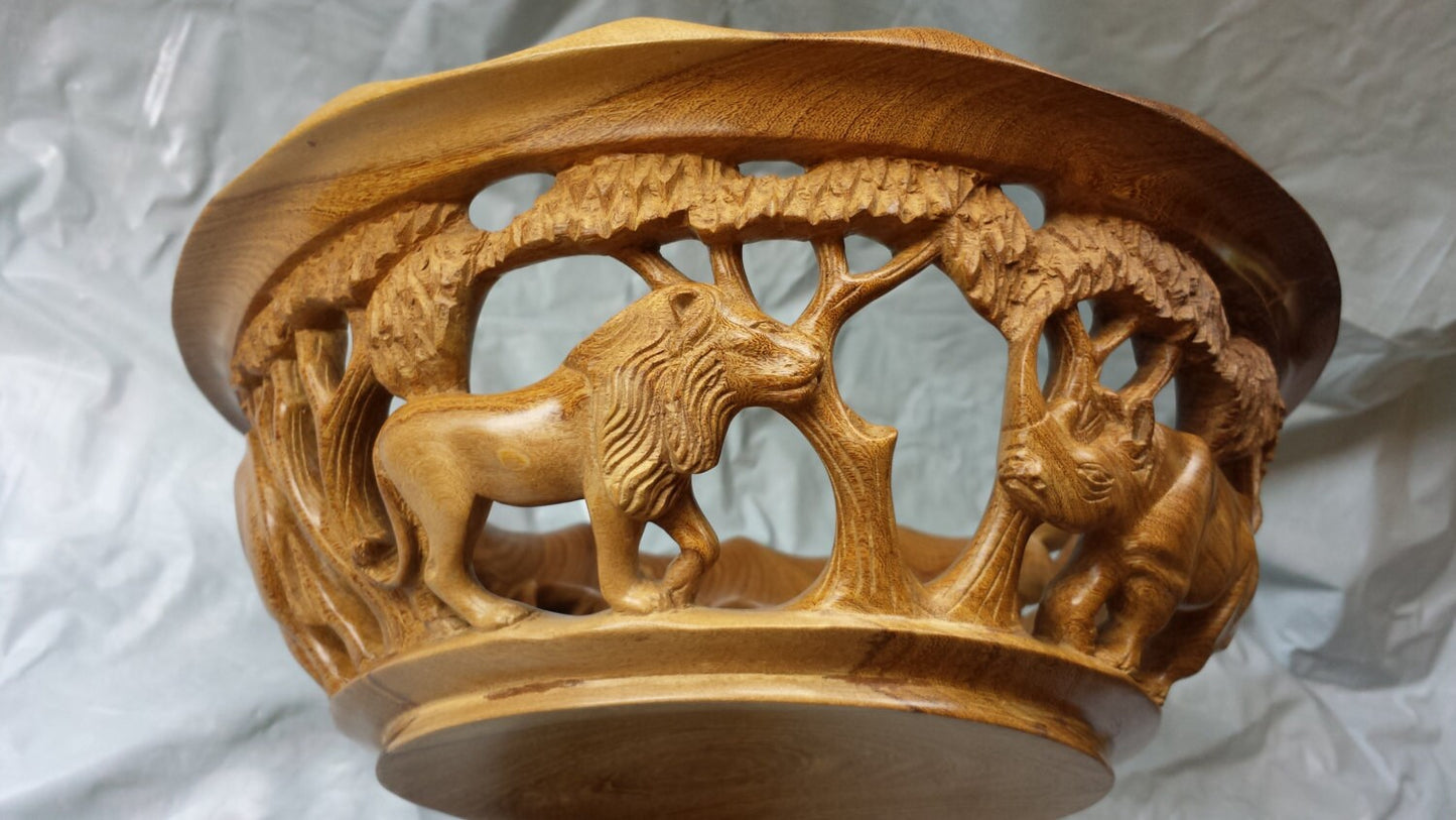 Big five fruit bowl